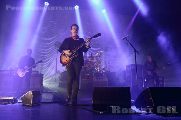 STEREOPHONICS - 2020-01-28 - PARIS - Olympia - 